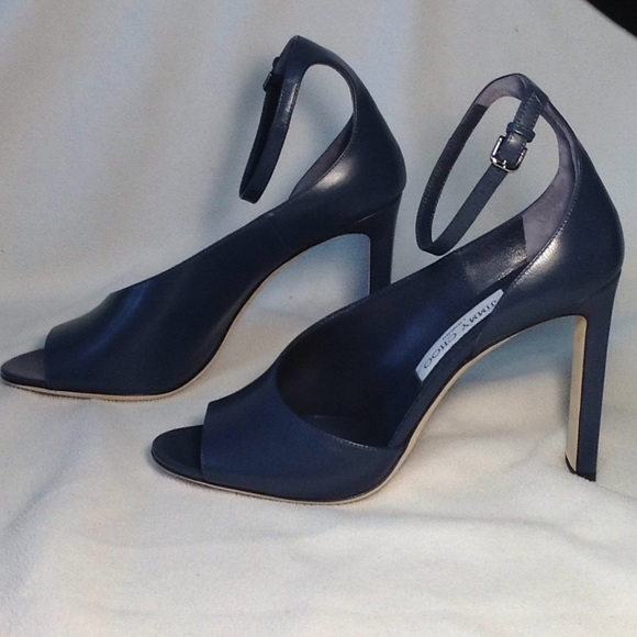 Jimmy Choo "Theresa 100" heels - Picture 3 of 5
